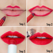 Red Lip Makeup Look icon