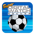 Super Digital Watch Soccer icono