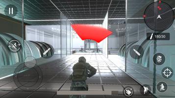 Call of War - Secret Mission screenshot 1