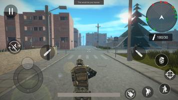 Dead Wave: Zombie Attack capture d'écran 1