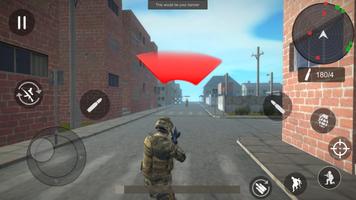 Dead Wave: Zombie Attack screenshot 2