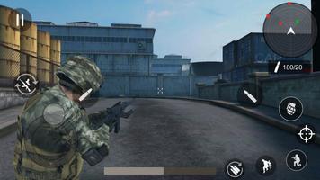 Modern Warzone FPS capture d'écran 3