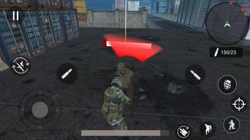 Modern Warzone FPS capture d'écran 1