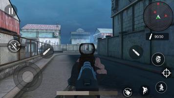 برنامه‌نما Modern Warzone FPS عکس از صفحه