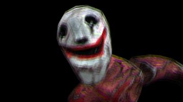 SCP Sculpture: Dark and Cold poster