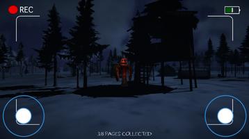 SCP Sculpture: Dark and Cold screenshot 1