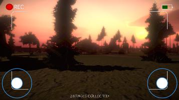 Siren Head: The Dark Forest स्क्रीनशॉट 3