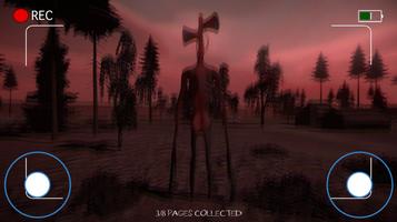 Siren Head: The Dark Forest स्क्रीनशॉट 1