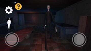 Slender: Dark Asylum capture d'écran 2
