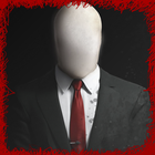 Slenderman Survival Forest ícone