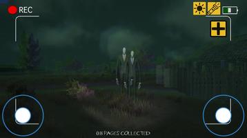 Slenderman Survival Forest capture d'écran 1