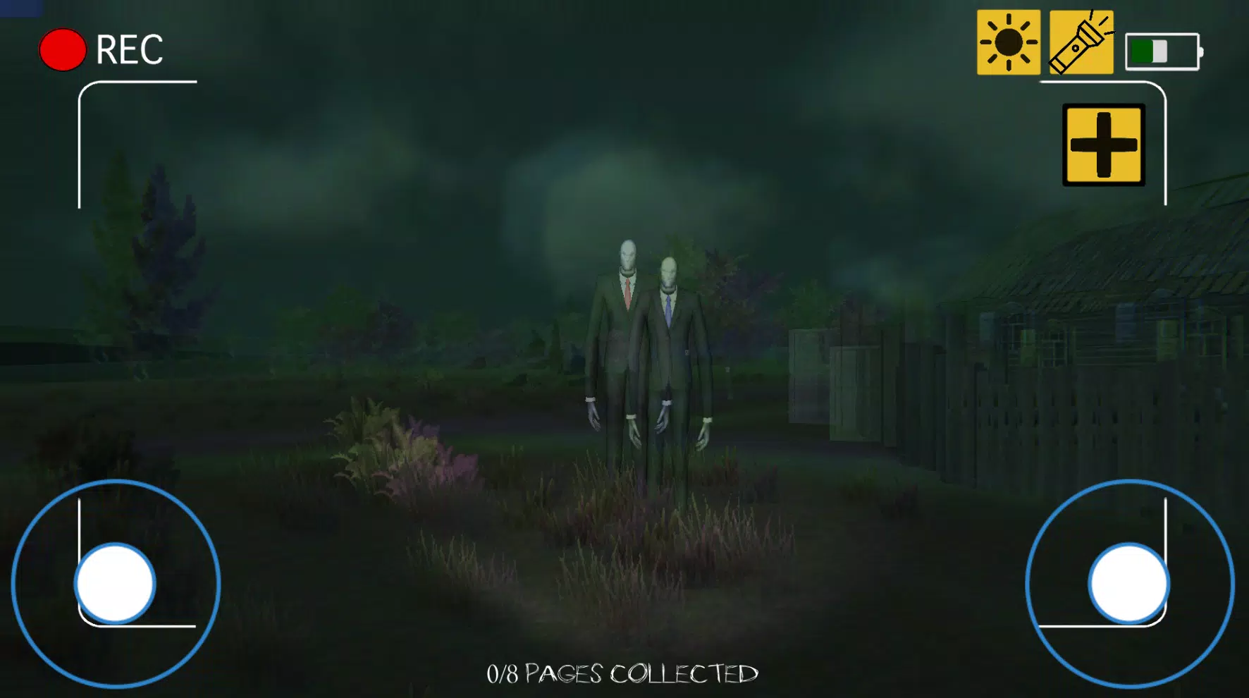 Tải xuống APK Slenderman Survival Forest cho Android