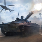 Tank Battle Game: War Machine icône