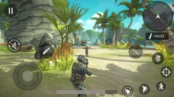 Zombie Island: Last Survivor screenshot 1