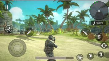 Zombie Island: Last Survivor screenshot 2