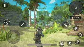 Zombie Island: Last Survivor ภาพหน้าจอ 3