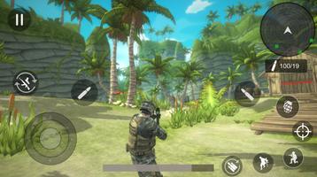 Zombie Island: Last Survivor screenshot 3