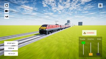 British Electric Trains Sim Ekran Görüntüsü 1