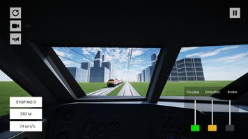 British Electric Trains Sim Ekran Görüntüsü 2