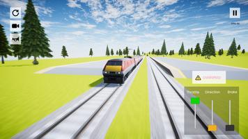 British Electric Trains Sim Ekran Görüntüsü 3