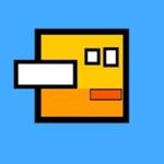 Flappy Square - Flying Bird icon