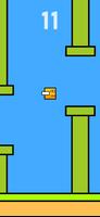Flappy Square - Casual Game Ekran Görüntüsü 1