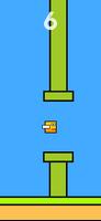 Flappy Square - Casual Game Ekran Görüntüsü 3
