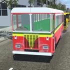 Indian City Bus Simulator simgesi