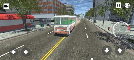 Indian City Bus Simulator Ekran Görüntüsü 3