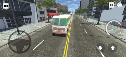 Indian City Bus Simulator Ekran Görüntüsü 1
