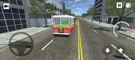 Indian City Bus Simulator Ekran Görüntüsü 2