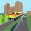Monorail RapidRush - Train Sim