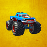 MonsterZ : Monster Truck Game