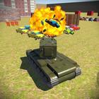 Tank Destruction Simulator APX icône