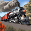 Vintage Steam Train Simulator