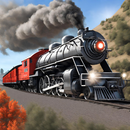 Vintage Steam Train Simulator APK