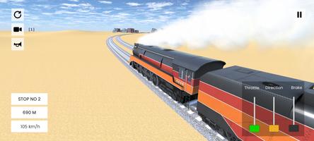 Vintage Steam Train Simulator gönderen