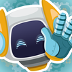 Portal Hero: Robot adventure ícone