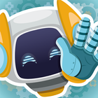 Portal Hero: Robot adventure icon