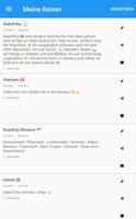 MyJourneys: Travel Diary & Tracker screenshot 2