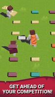 Bridge Stack: Brick Race 포스터