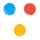 Círculos y Colores. Libro inte