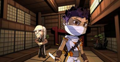 Elemental Ninja постер