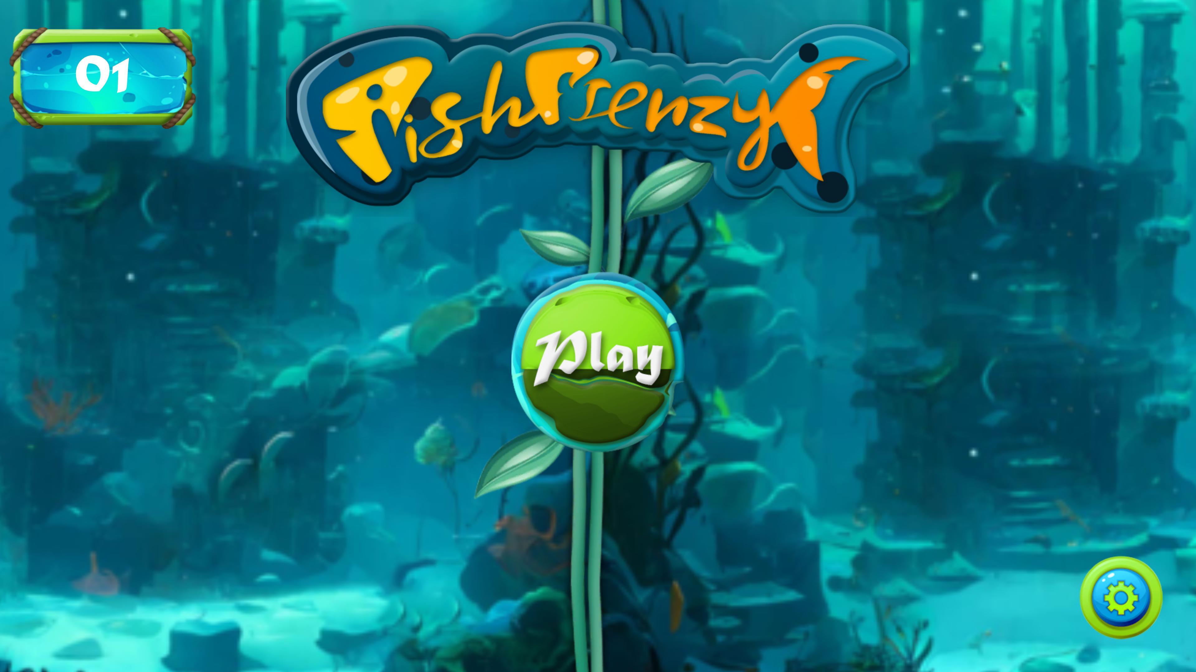 Fish Frenzy APK Download for Android - Latest Version