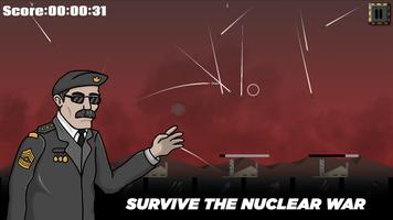Nuke Defender-Survive the Nucl Poster