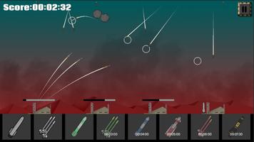 Nuke Defender-Survive the Nucl captura de pantalla 2