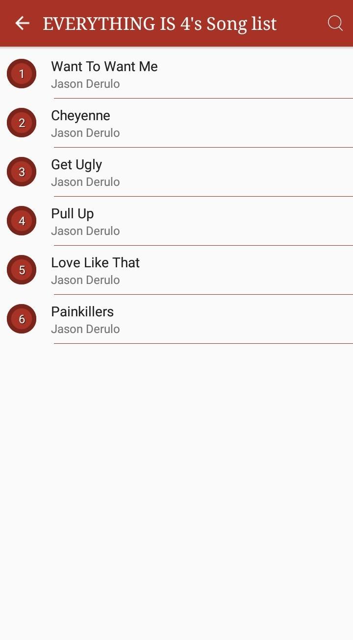 All Jason Derulo Songs Lyrics For Android Apk Download - jason roblox id
