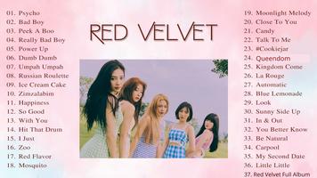 Red Velvet Song Offline постер