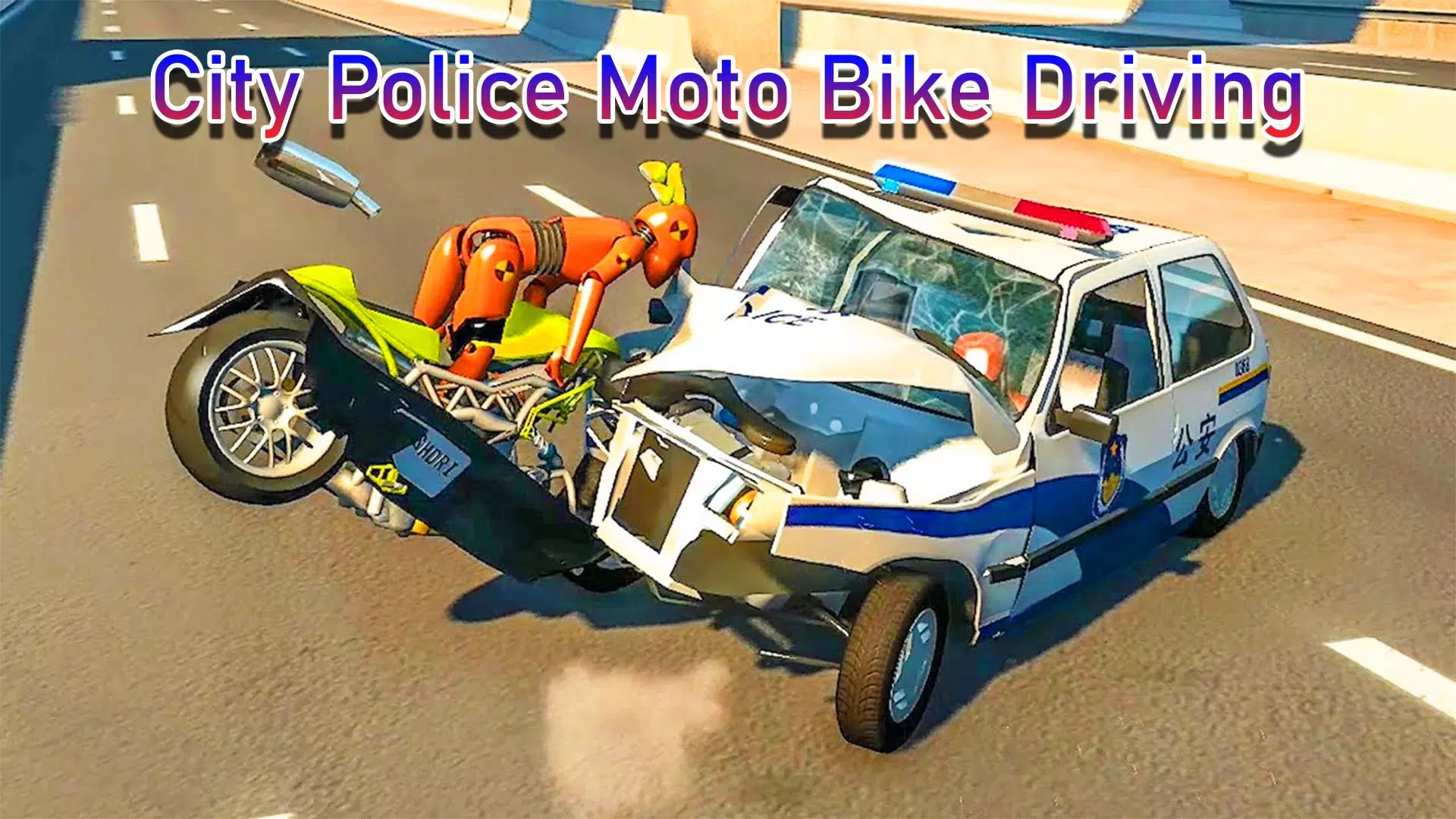 polícia moto perseguição de bicicleta - jogos - Download do APK para  Android