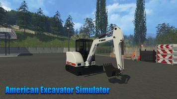 American Excavator Simulator Ekran Görüntüsü 2